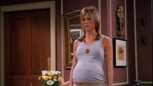 Poster for The One Where Rachel Is Late