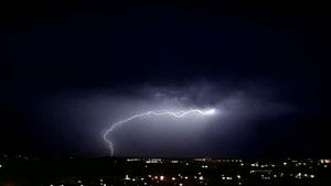 Poster for Cruel Skies (Bad Weather)