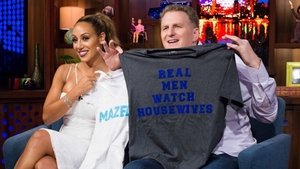 Poster for Melissa Gorga & Michael Rapaport