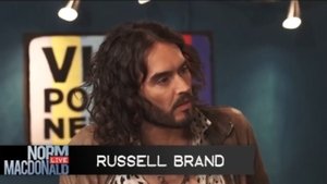 Poster for Russell Brand