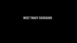 Poster for Interview with Tracy Scoggins