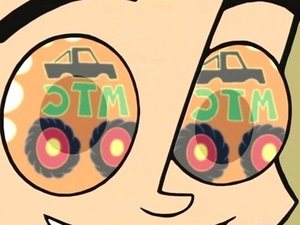Poster for Johnny and the Attack of the Monster Truck