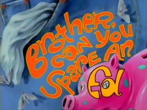 Poster for Brother, Can You Spare an Ed?