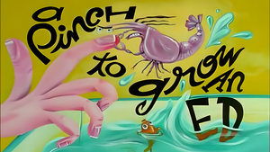 Poster for A Pinch to Grow an Ed