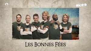 Poster for Episode 8