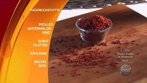 Poster for Chopped All-Stars: Mega Chefs