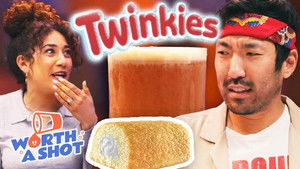 Poster for Ricky Tries To Make a Cocktail Out of a Twinkie Poster for Ricky Tries To Make a Cocktail Out of a Twinkie