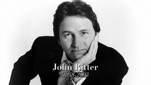 Poster for Remembering John Ritter 1948-2003