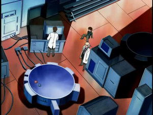 Poster for Team Psykick's New Recruit