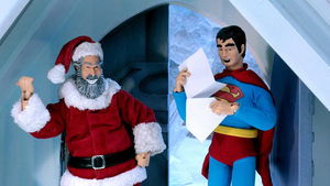 Poster for The Robot Chicken Lots of Holidays but Don’t Worry Christmas is Still in There Too so Pull the Stick out of Your Ass Fox News Special