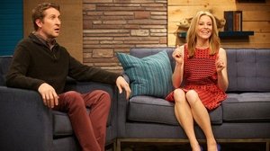 Poster for Elizabeth Banks Wears a Red Dress