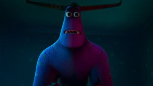 Poster for Descent into Fear