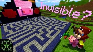Poster for Episode 386 - Invisible Pig Maze