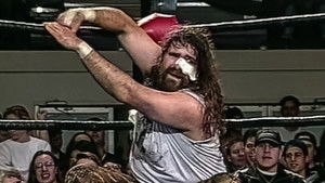 Poster for ECW Hardcore TV - Mar. 26, 1996