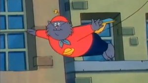 Poster for Super-Hero Mungo