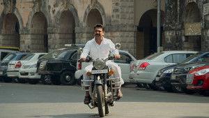 Poster for The Contender