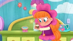 Poster for Popcorn’s Spooky Surprise