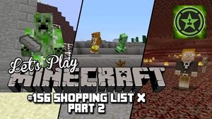 Poster for Episode 156 - Shopping List X Part 2