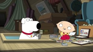 Poster for The Talented Mr. Stewie