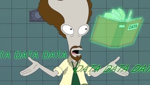 Poster for American Data?