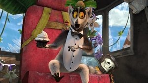 Poster for The All Hail King Julien Show