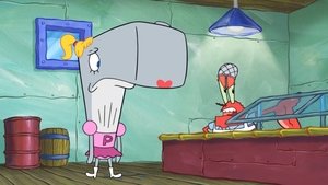 Poster for Krusty Kafeteria