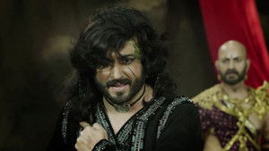 Poster for Aakesh to Steal The Naagmani!