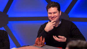 Poster for Volcano of Violence