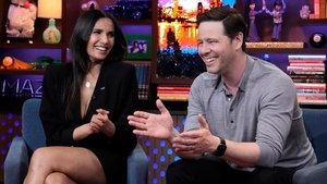 Poster for Ike Barinholtz and Padma Lakshmi