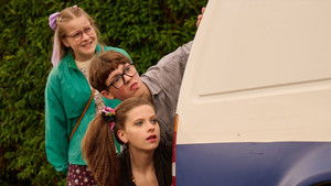 Poster for Sleepover