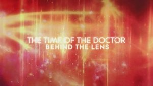Poster for The Time of the Doctor: Behind the Lens