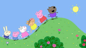 Poster for Nursery Rhymes