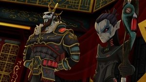 Poster for Eastern Caverns: The Emperor (4)