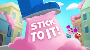 Poster for Stick to It!