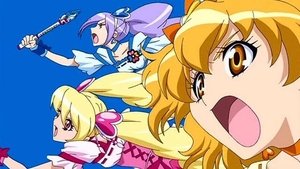 Poster for Dance and Pretty Cure... Which to Choose?