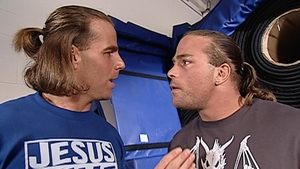 Poster for RAW #496
