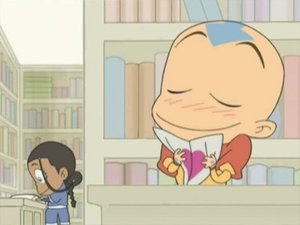 Poster for Super Deformed Shorts: School Time Shipping