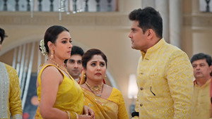 Poster for Mihir Lashes Out at Noina