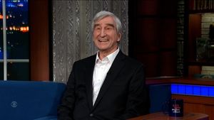 Poster for Sam Waterston, Sophia Bush, John Oliver