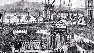 Poster for Episode 1