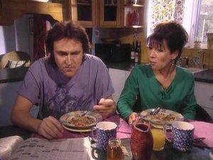 Poster for En taxi 1 - La cueillette de pommes - Au petit déjeuner