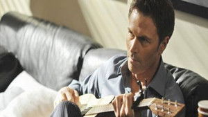 Poster for Past Tense