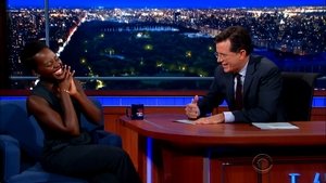 Poster for Lupita Nyong'o, Senator Bernie Sanders, Christopher Wheeldon, Robert Fairchild and Leanne Cope