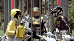 Poster for Epic 19: Gosei Knight Will Not Allow It