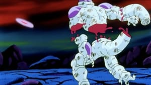 Poster for Frieza Defeated!!