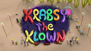 Poster for Krabsy the Klown
