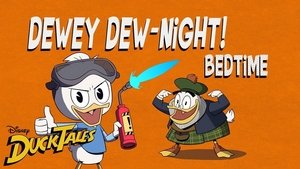 Poster for Dewey Dew-Night!: Bedtime