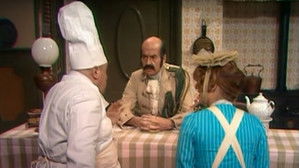 Poster for Veel drukte om niks