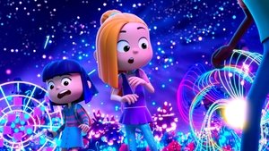 Poster for A Sonic Tonic on Planet Phonic Poster for A Sonic Tonic on Planet Phonic