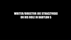 Poster for Straczynski Diaries